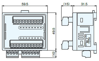 AFP7MC16EC, AFP7MC32EC, AFP7MC64EC