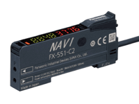 數位光纖感測器 FX-551