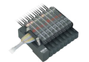 MIL連接器對應插座用感測器模組 SC