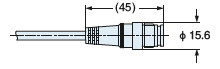 中繼連接器型(帶屏蔽功能)SF4B-□CA-J05連接器部