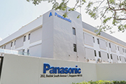 Panasonic Industry Sales Asia Pacific